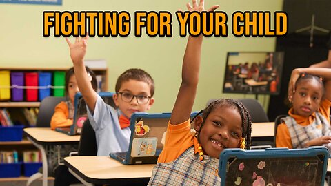 Pastor Scott Show - Fighting for your child ft. Sonja Shaw
