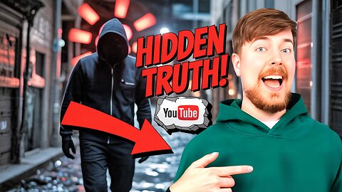 FBI Stops Wild Plot Against MrBeast
