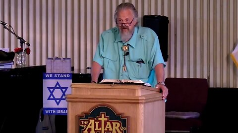 June 15, 2025 - "A Legacy" - Pastor Tim Remington