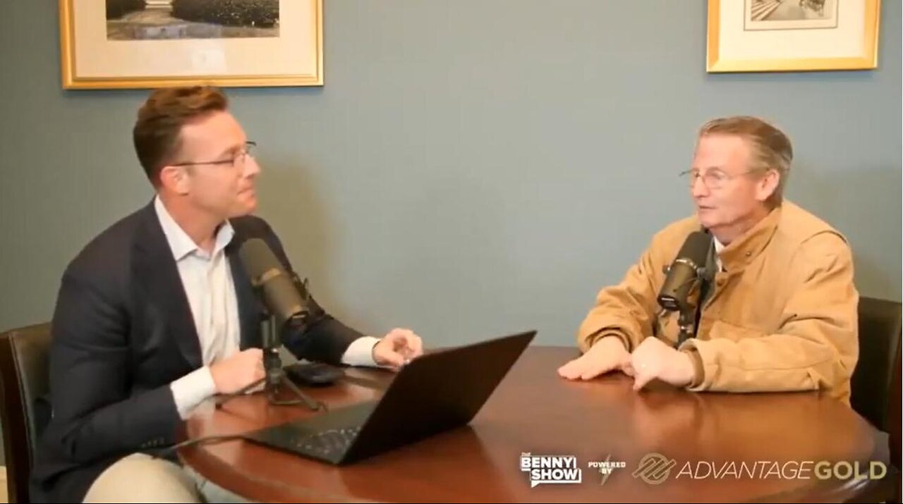 Congressman Tim Burchett tells Benny Johnson the original Epstein list has vanished...