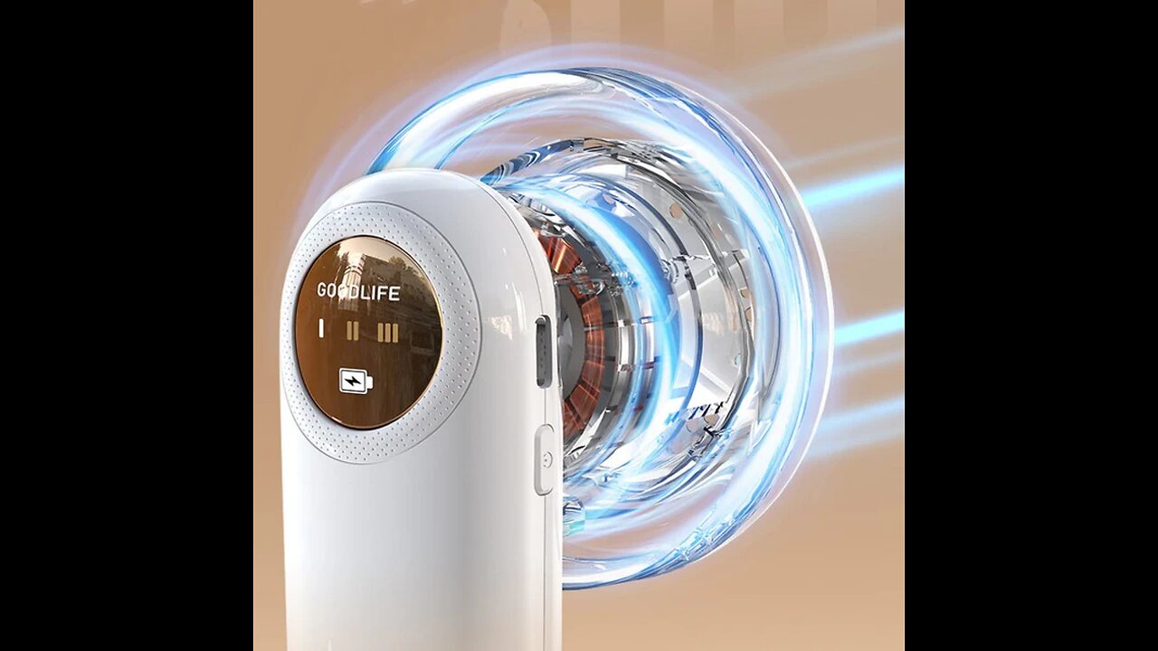 Rechargeable Fabric Shaver for Home Use