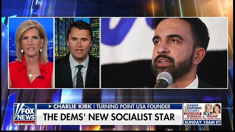 Charlie Kirk: Democrats’ Departure from American Promise Breeds Radicalism