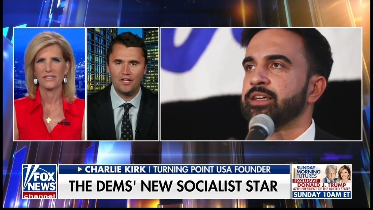 Charlie Kirk: Democrats’ Departure from American Promise Breeds Radicalism