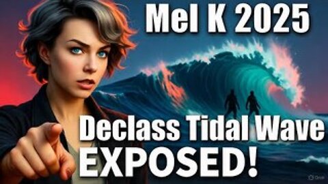Declass Tidal Wave EXPOSED”