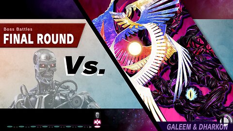 T-800 (Dark Samus) vs SSBU Boss Battles 9.9 Difficulty Quickie -By Xecho88 [CRASH]