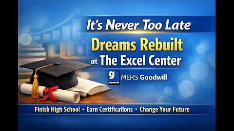 Second Chances, Real Futures: How The Excel Center Is Changing Lives