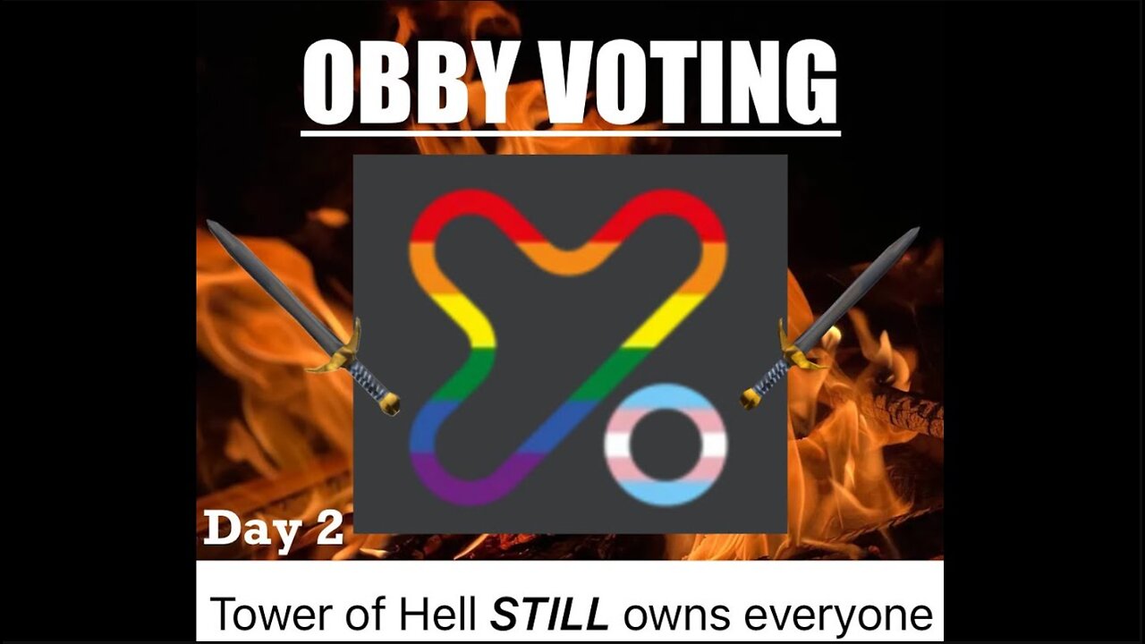 Roblox Innovation Awards: Day 2 (Obby Voting)
