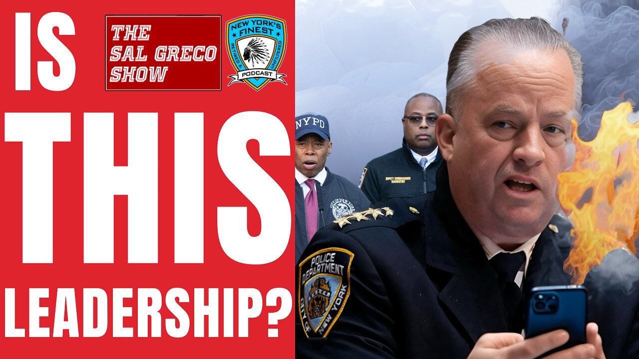 NYC’s Failed Leadership Continues It’s Downward Spiral | Ep 114