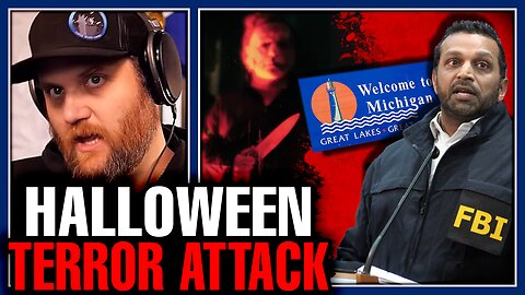 Trick Or Treat TERROR Attack STOPPED! Cell Of 3 Arrested In Michigan With More On The RUn