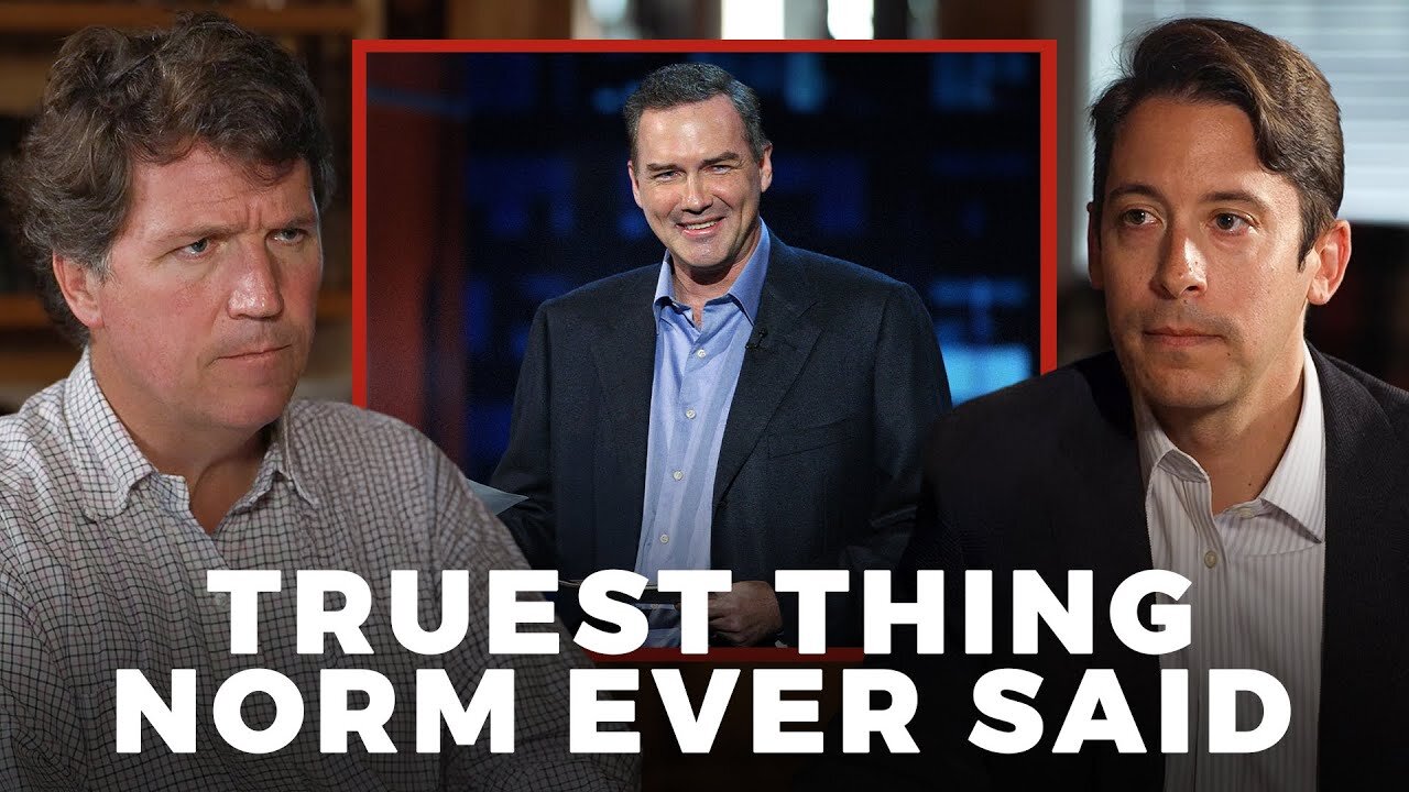 Here's What Norm Macdonald Told Michael Knowles Before He Died