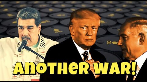 Donald Trump's Oil War! What They Don't Want You To Know About Venezuela!