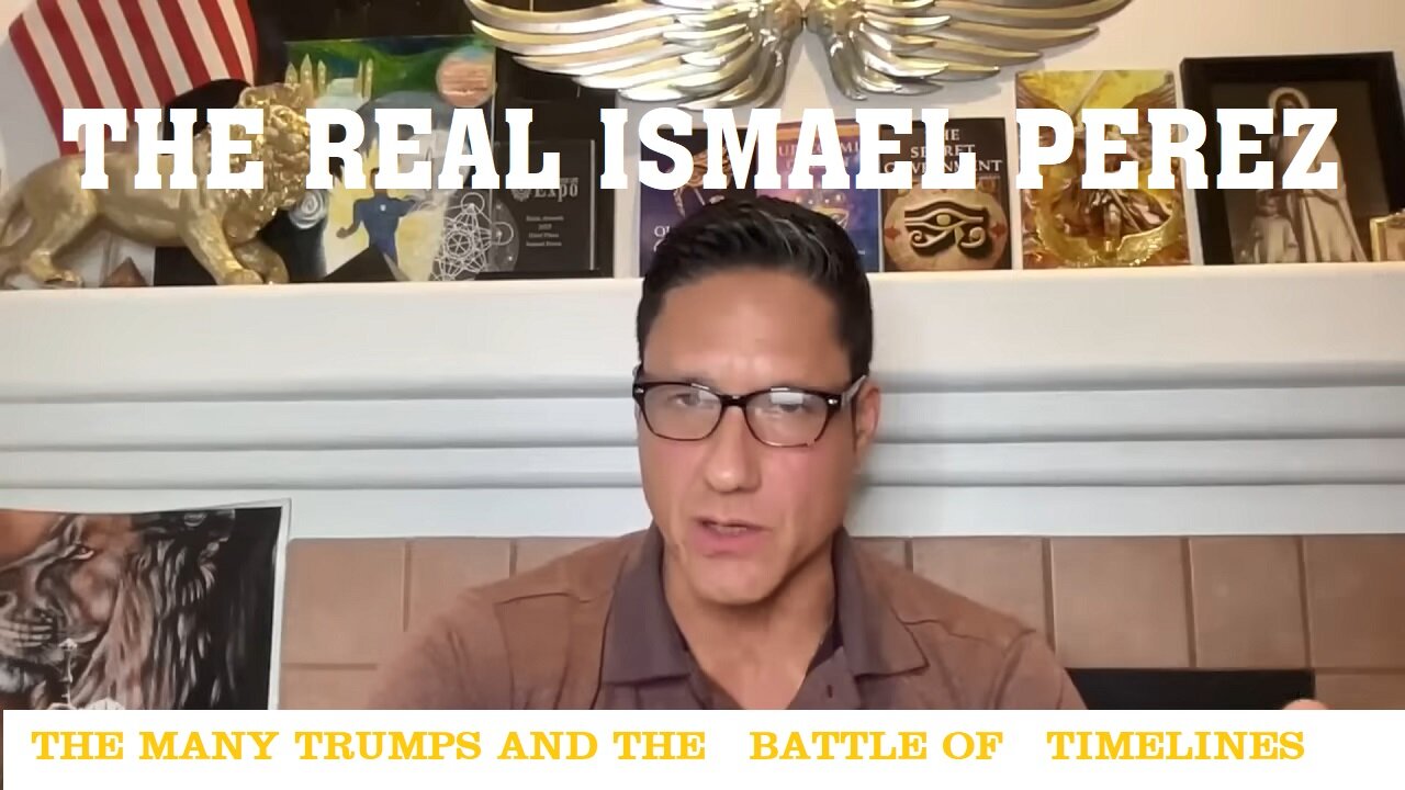 The Many Trumps and the Battle of Timelines: A Multiversal War for Humanity's Future