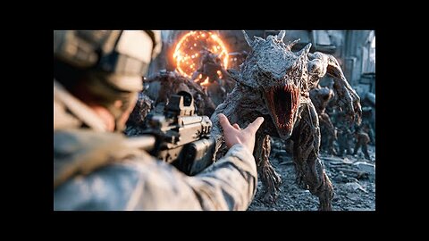 Frozen Warriors Awaken After 30 Years to Discover an Alien-Ruled Earth! 🌍👽