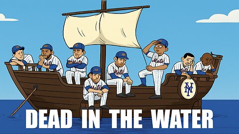 METSMUSINGS #595 - DEAD IN THE WATER