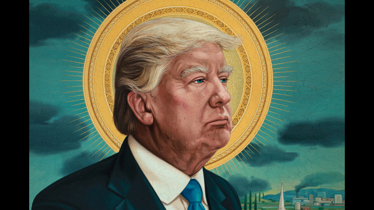 Donald Trump is Masih Ad-Dajjal/The false Messiah/Part 1