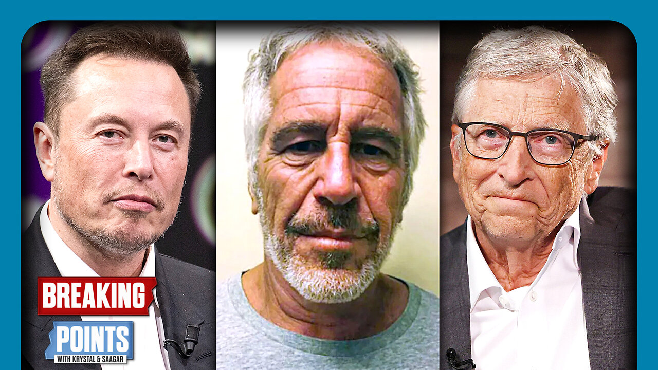 Elon, Reid Hoffman, Bill Gates: Billionaire Epstein Lies REVEALED