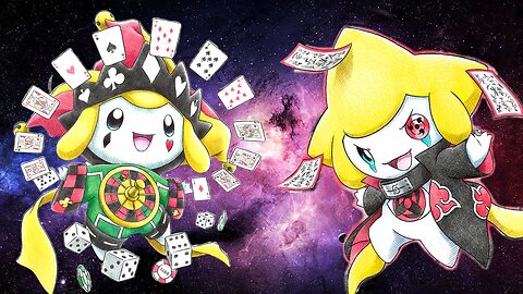 Jirachi is the multiverse?!