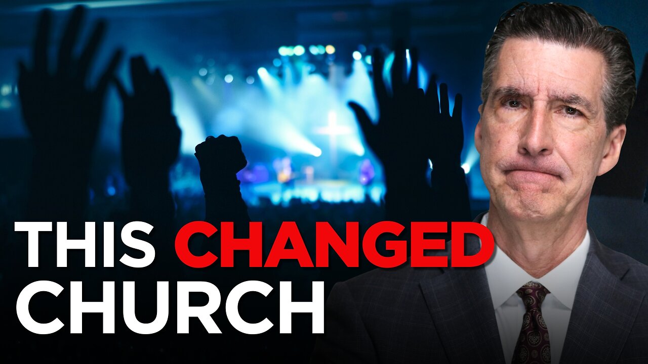 Many Church Worship Services Are Missing This One Thing