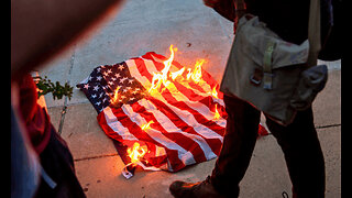 Burn A Flag...Go To Jail?