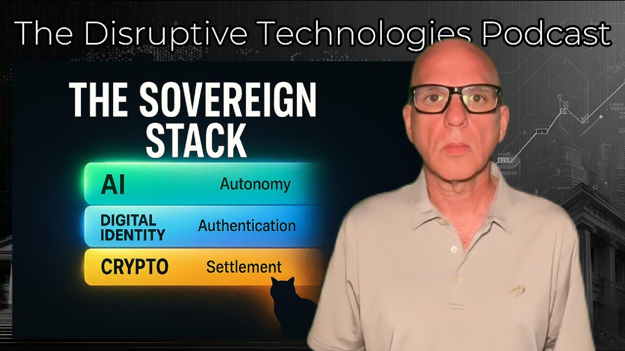 The Sovereign Stack: AI, Crypto & Digital ID Explained | The New Power Architecture