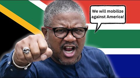 ANC says it will Fight Against Trump's Imperialism | Ramaphosa demands return of Maduro to Venezuela