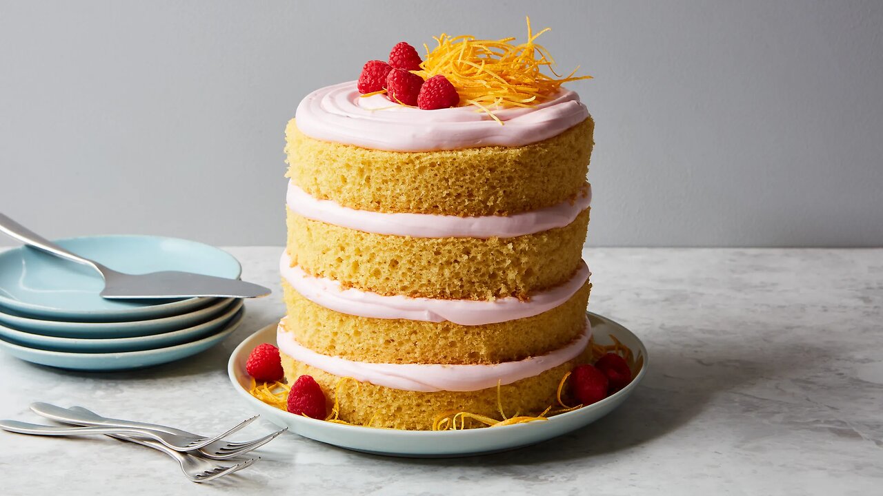 It's a Layer Cake