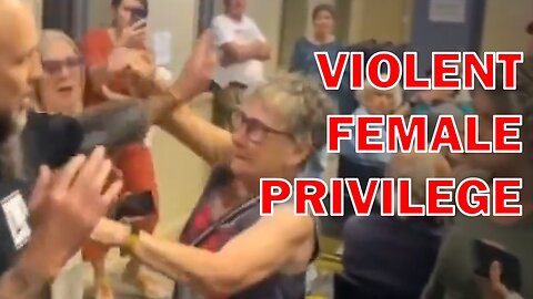 When Women Attack – Let’s End Female Violence