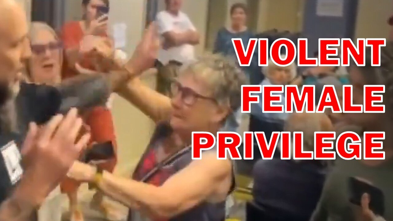 When Women Attack – Let’s End Female Violence