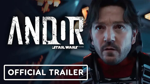 Andor - Season 2 - Official Trailer #2 (2025) Diego Luna, Ben Mendelsohn, Stellan Skarsgård