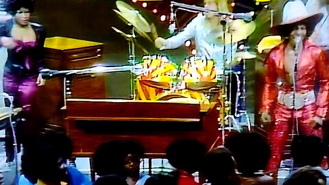 Sly & The Family Stone 1973 Higher Soul Train