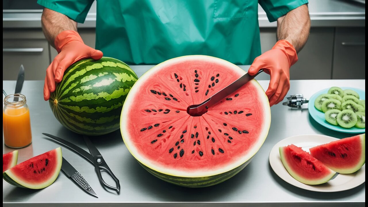 Goodland Watermelon Surgery 44 in 1