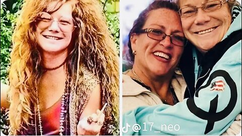 Janis Joplin - Me and Bobby McGee AND SHE FAKE HER DEATH embedded