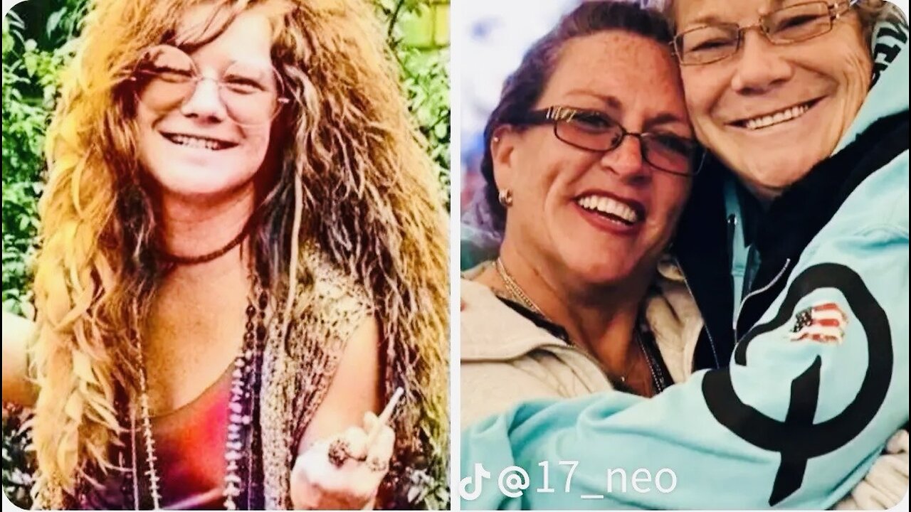Janis Joplin - Me and Bobby McGee AND SHE FAKE HER DEATH embedded
