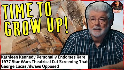 Star Wars Fans Cannot Accept the Series is More Than George Lucas