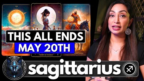SAGITTARIUS ♐︎ "Before You Do Anything, You Should Know This" 🐞 Sagittarius Sign ☾₊‧⁺˖⋆