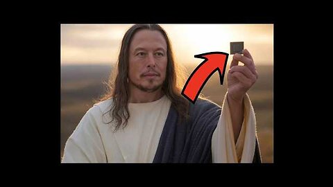 NEURALINK PROPAGANDA IS NOW TARGETING DISCIPLES OF JESUS & BEING CALLED "HOLY SPIRIT LEAD TECH!"