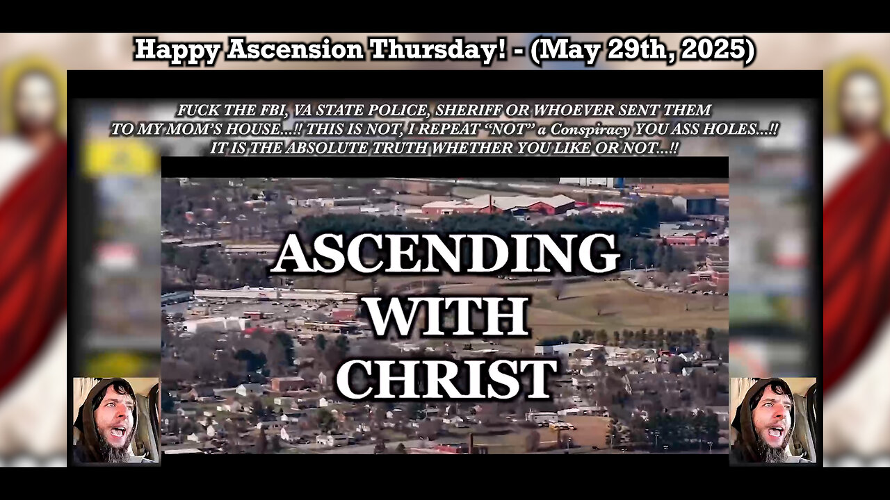 ASCENDING WITH CHRIST - Ascension Thursday Re-Release