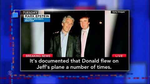 Colbert to QAnon Blasting Trump to Release Epstein Files: ‘Mr. Shaman, a Toast to You’