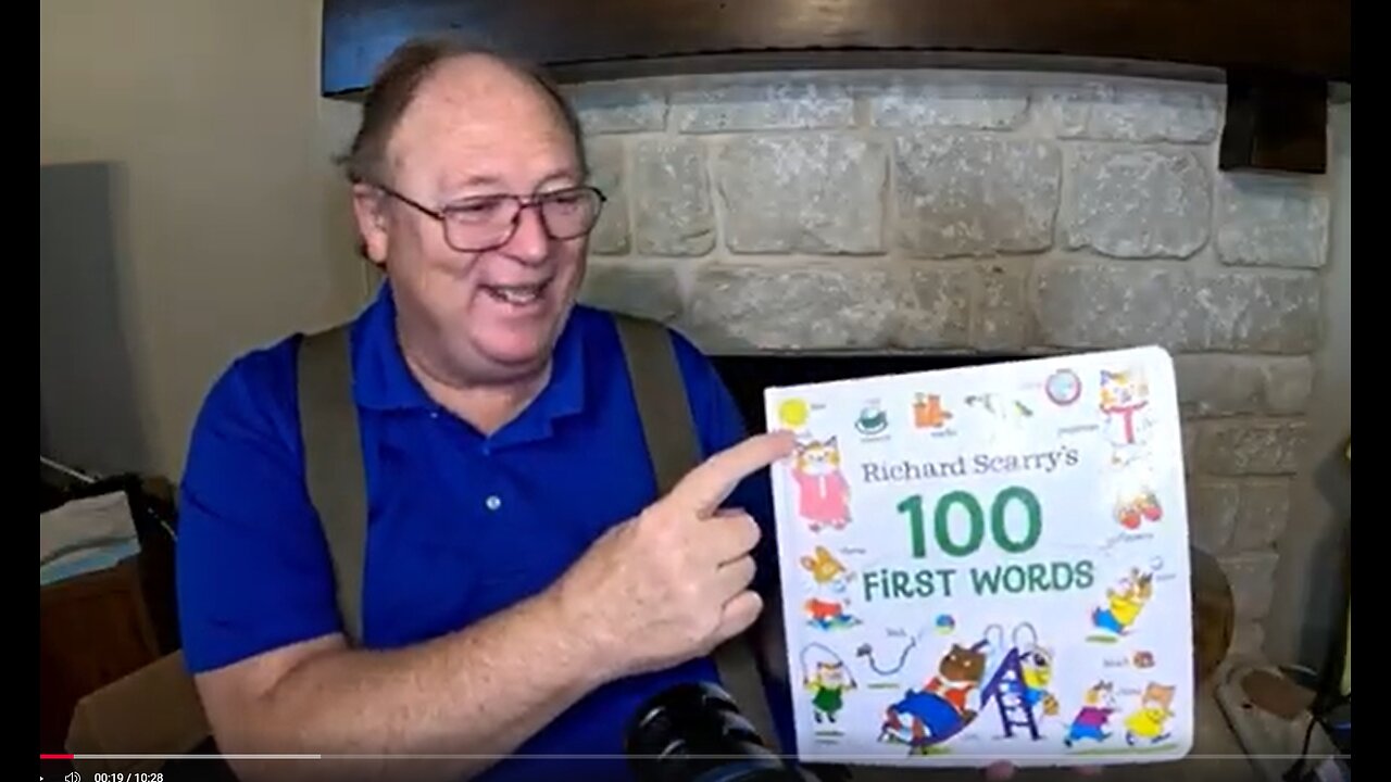 100 First Words