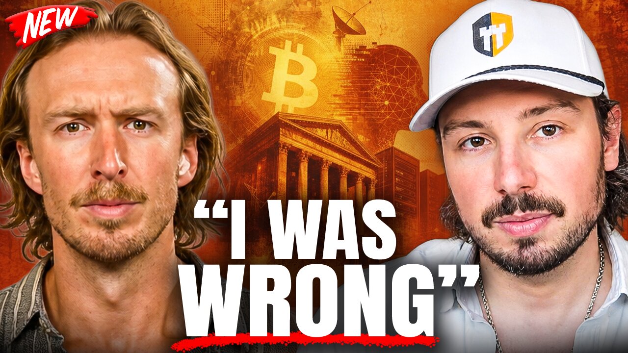 “I WAS WRONG”: Bitcoin, Nostr, AI & The Reality of Freedom Tech Adoption | Matt Odell