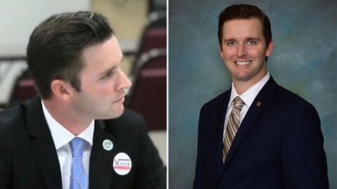 Virginia City Councilman Lee Vogler Set On Fire By Maniac Who Dumped 5-Gallon Bucket Of Gas On Him