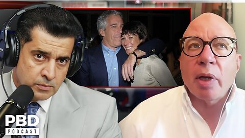 “Clinton Cut Him Off” - Michael Wolff REVEALS Epstein’s Elite Inner Circle Collapse After ‘06 Arrest