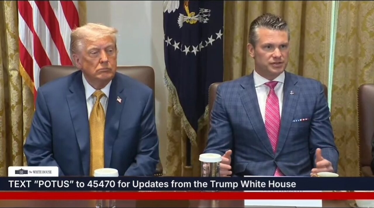 SecDef: Iran Strike Demonstrated American Military Might!