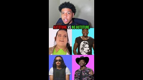 Autotune vs No Autotune
