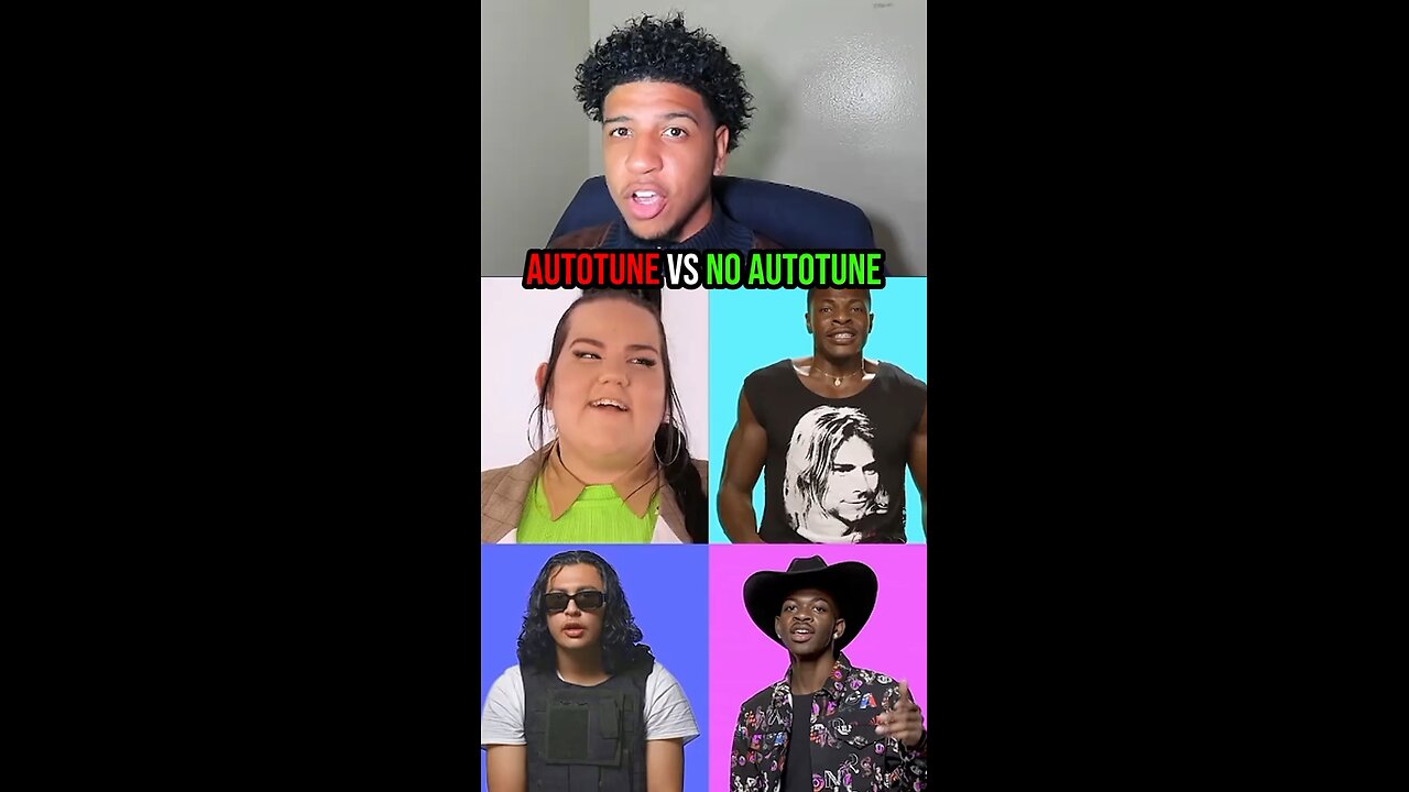Autotune vs No Autotune