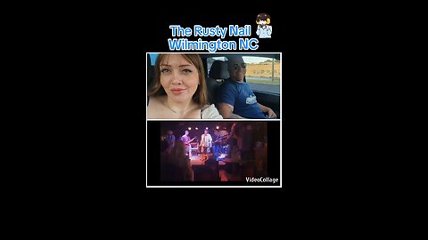 Playing Blues live