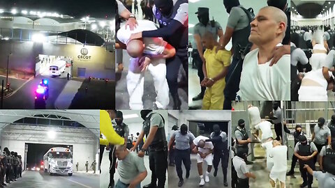 Trump Deports Latino Criminals from America 