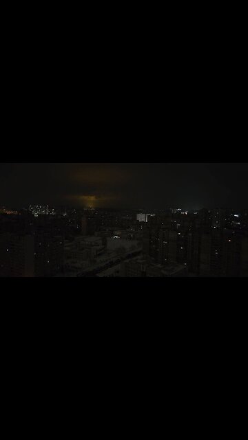 Kyiv for the second day in a row under attack by drones. The enemy, as before,