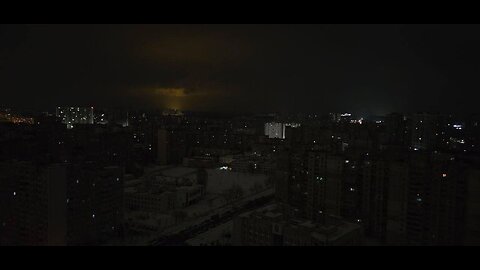 Kyiv for the second day in a row under attack by drones. The enemy, as before,