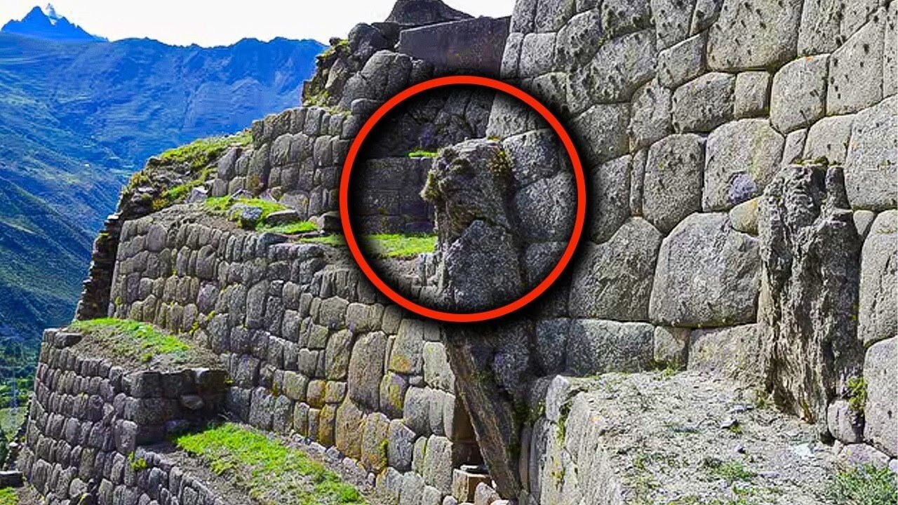 The Great Secret of Peru is the Megalistic Ruins that Couldnt Build Man